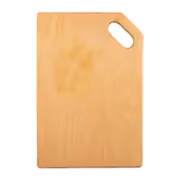 تخته کار آشپزی چوبی جی و آر مدل مستطیل کد 4290