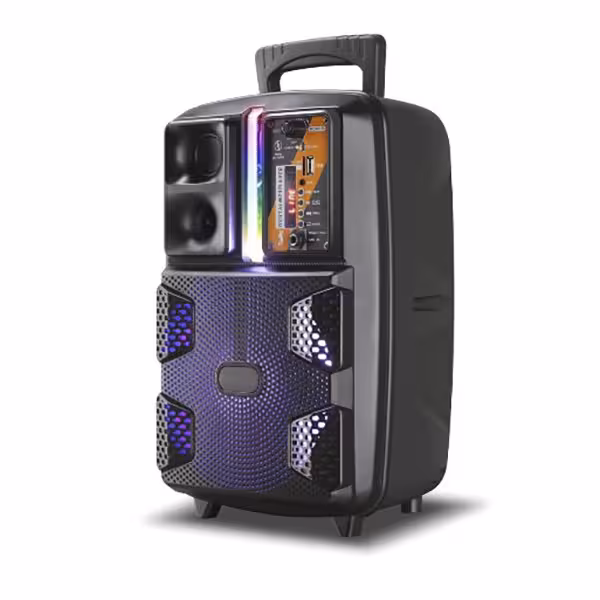 اسپیکر چمدانی KIMISO QS2805