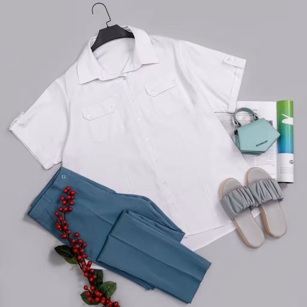 شومیز زنانهT0055