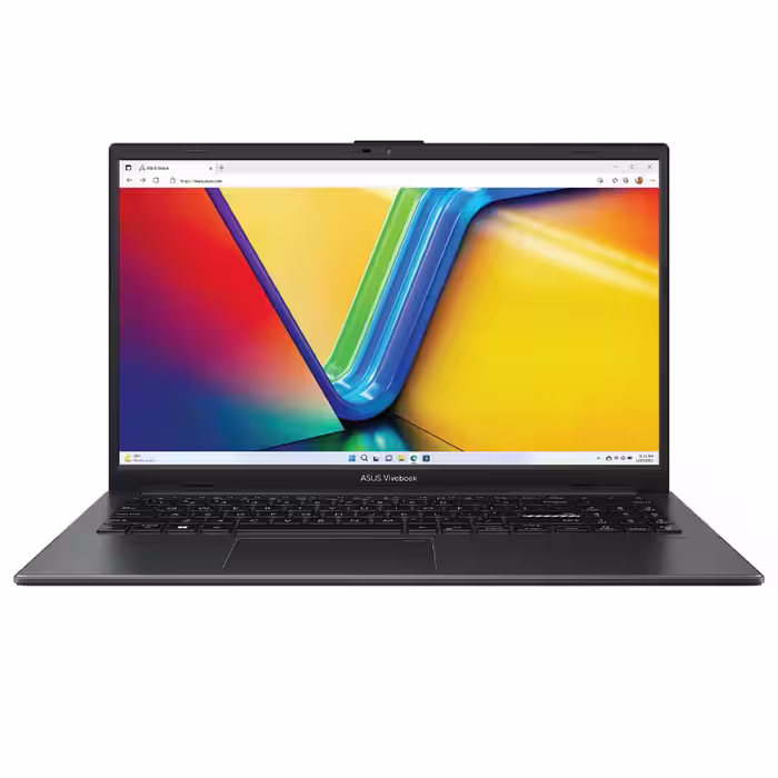 لپ تاپ ایسوس 15.6 اینچی مدل Asus Vivobook E1504FA Ryzen 5 7520U 8GB 512GB SSD Radeon 610M – IPS – Back light