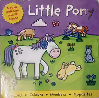 Little pony
