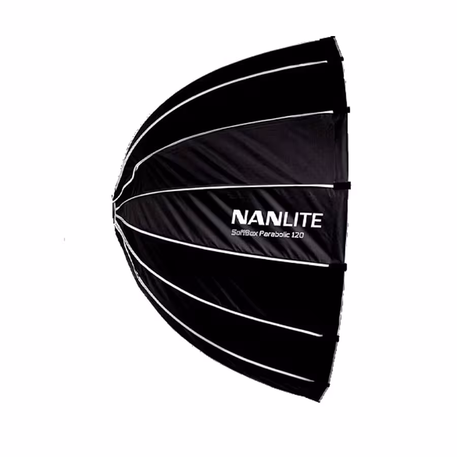 سافت باکس پارابولیک نانلایت Nanlite SB-PR-120-Q softbox