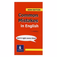 Common Mistakes in English