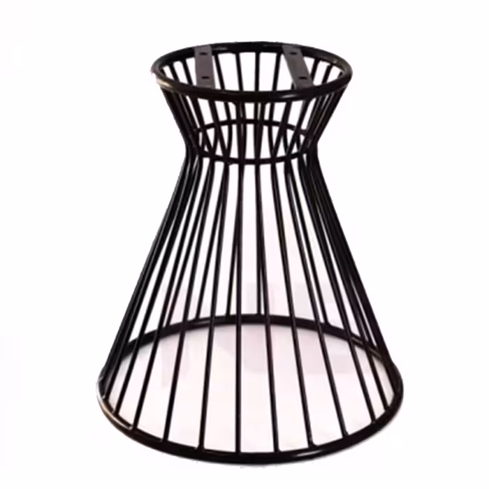 پایه میز برتویا عسلی مدل BT-5965 نگین