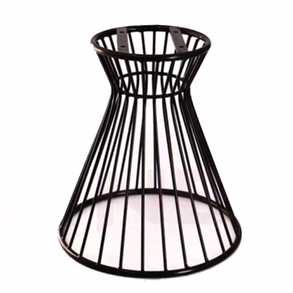 پایه میز برتویا عسلی مدل BT-5965 نگین