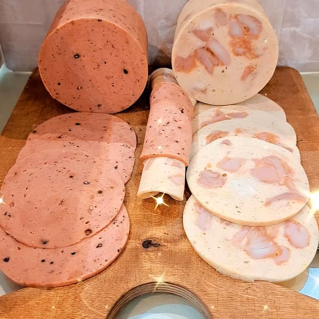 ژامبون بدون مواد نگدارنده
