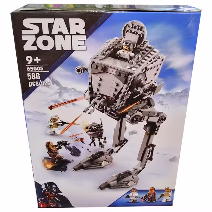 ساختنی مدل Star Zone کد 65005