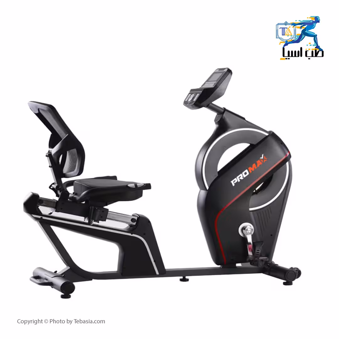 دوچرخه ثابت مبله پرو مکس مدل TL997