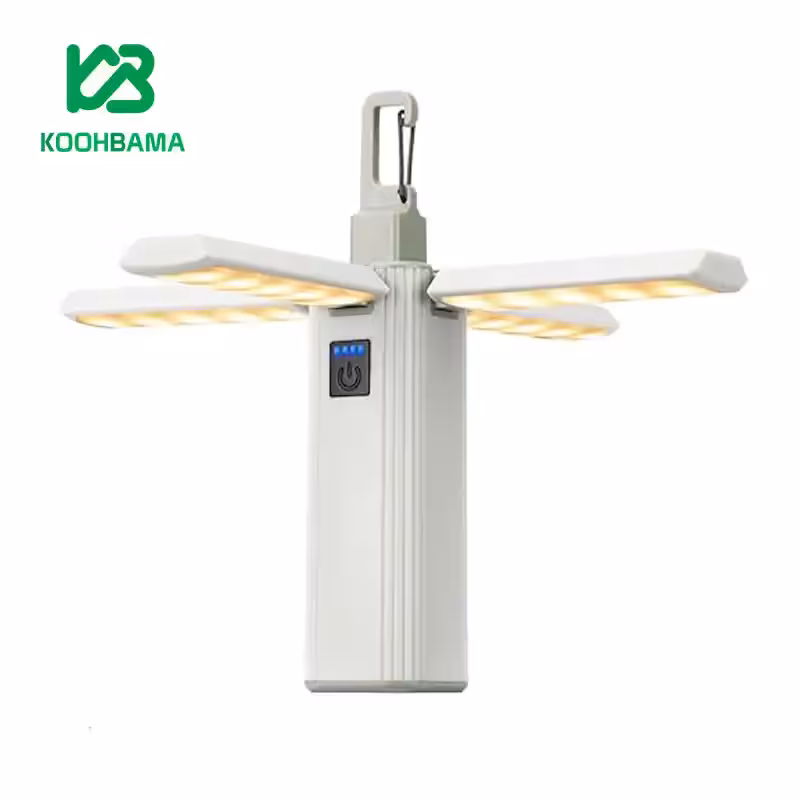 چراغ چادر شارژی مدل YD-2301