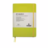 دفترجلدسخت اسمال(SMALL) یوروپن