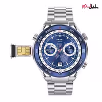 ساعت هوشمند سیمکارت خور تلزیل مدل Telzeal DW-41 – مشکی