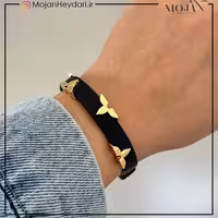 دستبند چرم لویی ویتون زنانه کد 99862