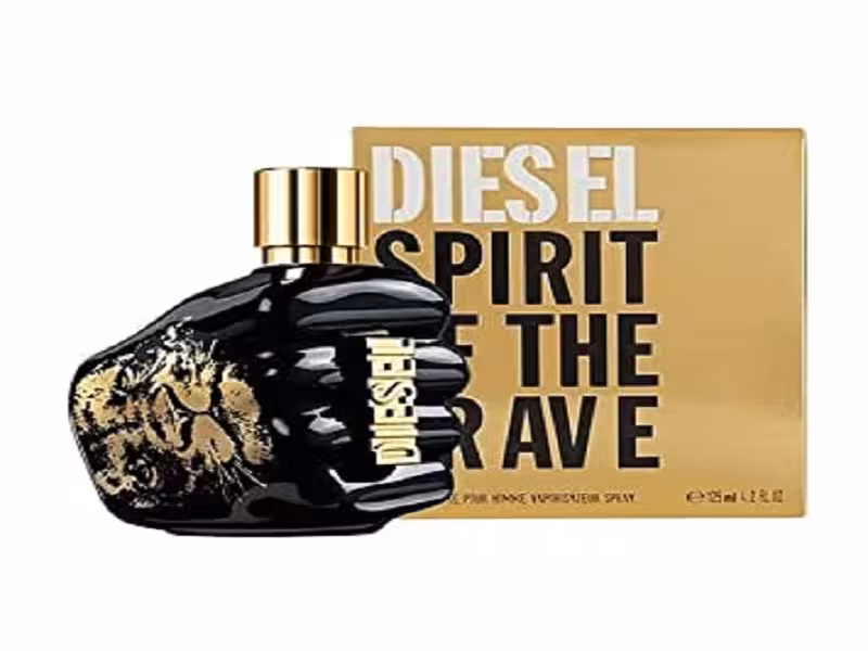 ادکلن مردانه دیزل اسپیریت آف د بریو ادو تویلت Diesel Spirit Of The Brave EDT