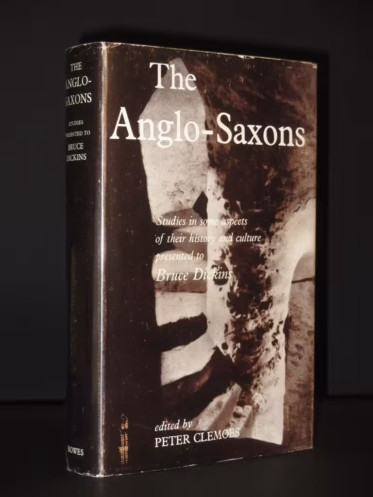 خرید و دانلود نسخه کامل کتاب The Anglo-Saxons: Studies in Some Aspects of Their History and Culture Presented to Bruce Dickins