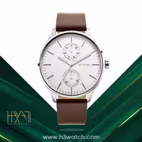 ساعت مچی مردانه تایتن TITAN 1833SL02