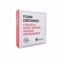 پانسمان فوم ساده روزین