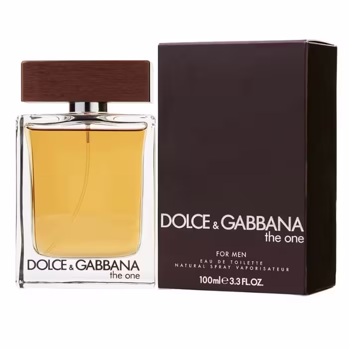 عطر دی اند جی دولچه گابانا د وان مردانه ادو تویلت Dolce And Gabbana The One Eau De Toilette For Men