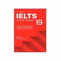 Cambridge IELTS 19 General