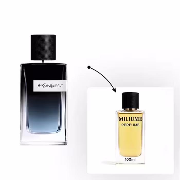 اسانس عطر Yves Saint Laurent Y برند Givaudan - کد 2397 - ایو سن لورن وای 100ML - میلیوم پرفیوم
