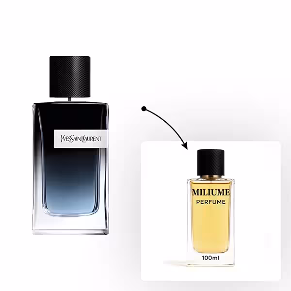 اسانس عطر Yves Saint Laurent Y برند Givaudan - کد 2397 - ایو سن لورن وای 100ML - میلیوم پرفیوم