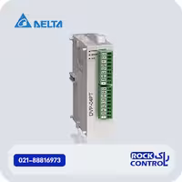 ماژول RTD دلتا کد DVP04PT-S