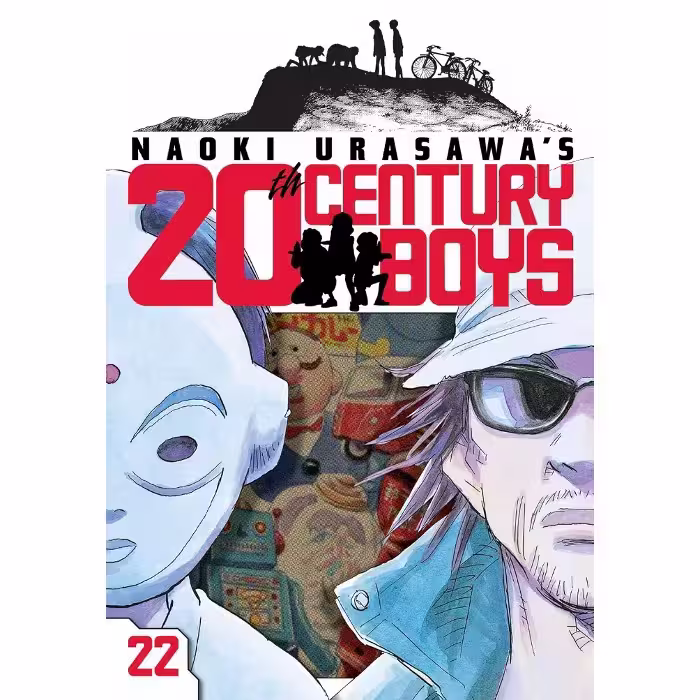 20th Century Boys, v22