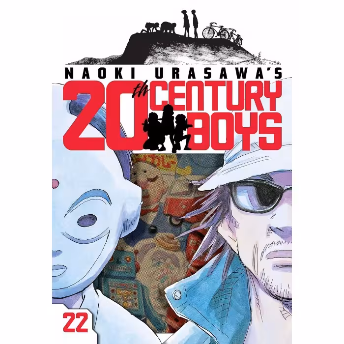 20th Century Boys, v22