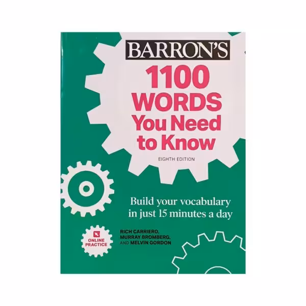 1100 Words you need to know