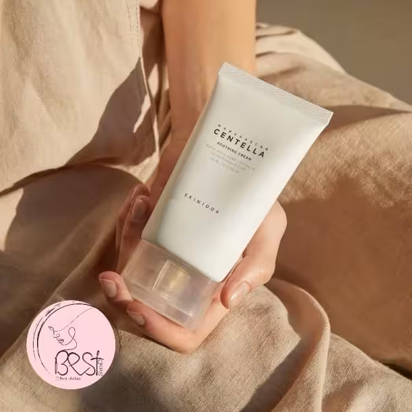 کرم ماداگاسکار سنتلا برند SKIN1004–آبرسان و تسکین‌دهنده