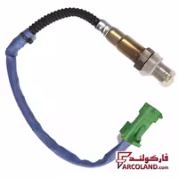 سنسور اکسیژن ساژم اصل آلمان بوش BOSCH مدل LS6028 سوکت سبز سیم کوتاه