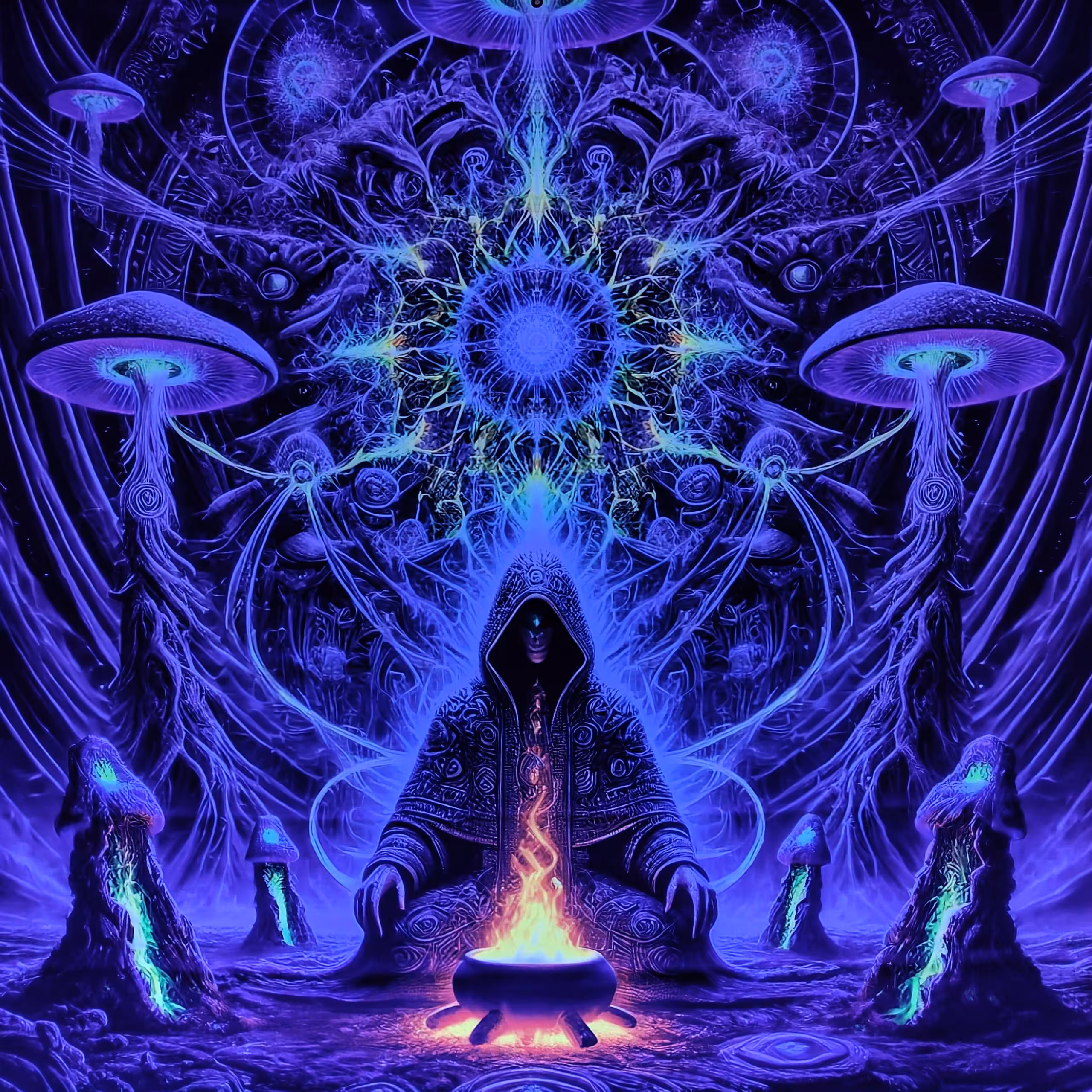 بکدراپ پارچه ای بلک لایت سایز 150*150 کد 210053