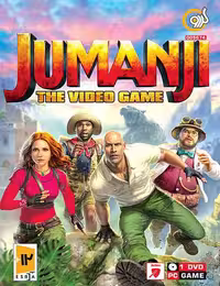 بازی JUMANJI The Video Game برای کامپیوتر