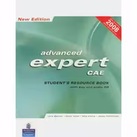 کتاب (Expert) CAE Expert New Edition Students Resource Book with Key