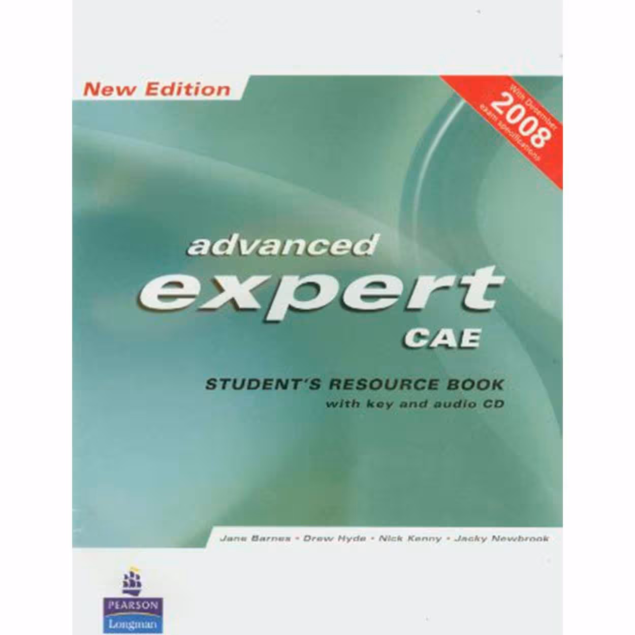 کتاب (Expert) CAE Expert New Edition Students Resource Book with Key