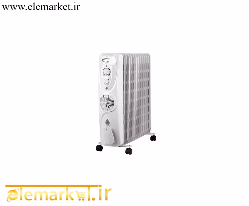 رادیاتور برقی 13 پره تک الکتریک مدل NYERF13L