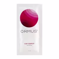 ژل ماسک کمپلکس خاک رس اورموس ساشه ای Ormus