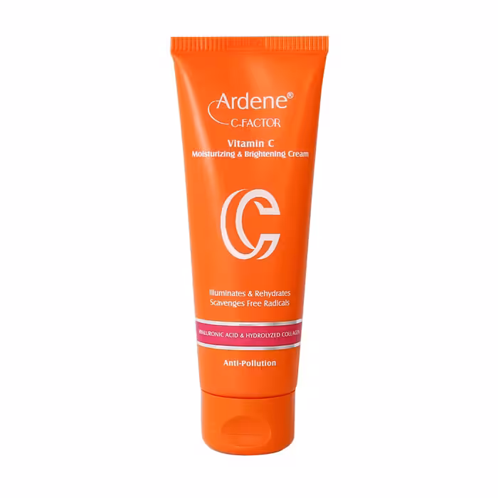 کرم روز مرطوب کننده تیوپی سی فکتور آردن