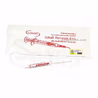 اسید اچ پرسلن HF porcelain Etch برند کبالت cobalt