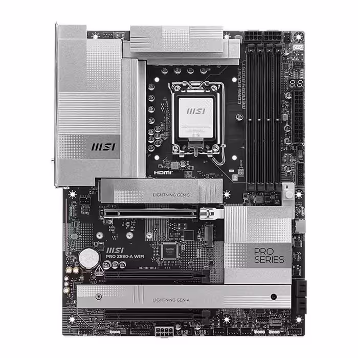 مادربرد ام اس آی MSI PRO Z890-A WIFI