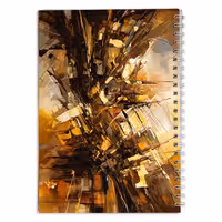 دفتر مشق هنری مدرن