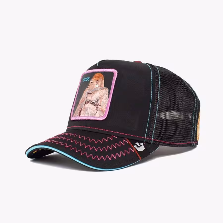 کلاه گورین مدل Barrel Boss