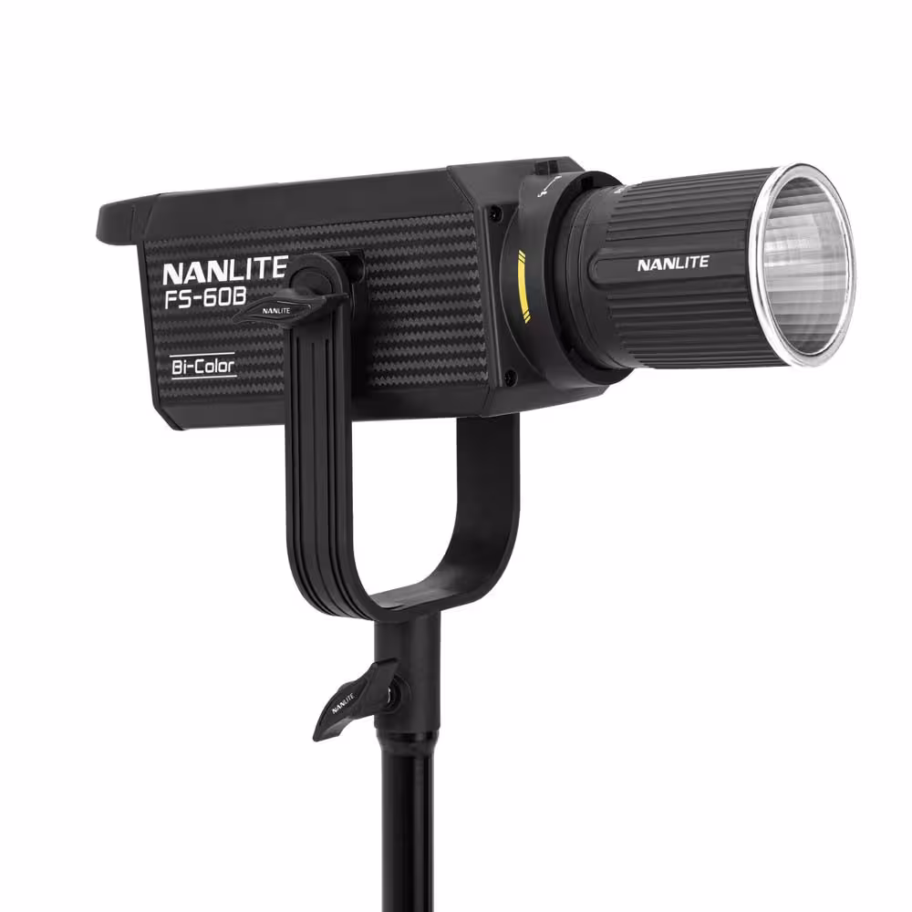 نور ثابت نانلایت Nanlite FS-60B با گارانتی اصلی
