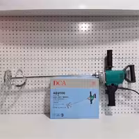 همزن صنعتی دی سی ای مدل AQU160