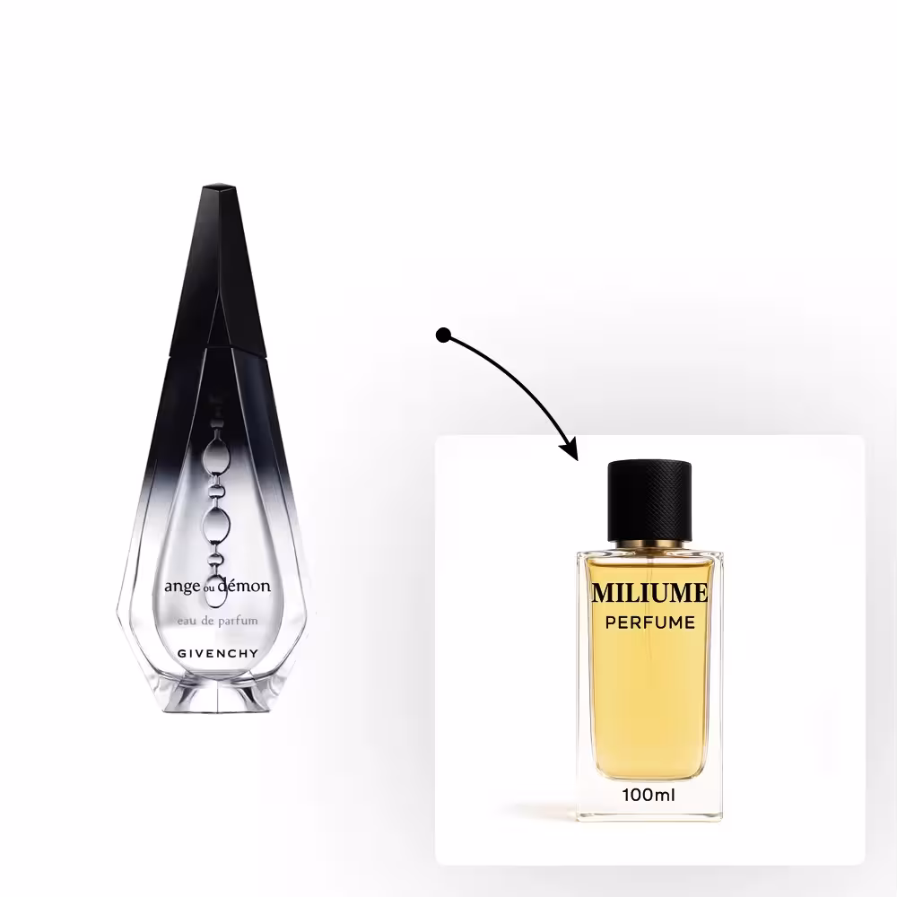 اسانس عطر Givenchy Ange Ou Demon برند sfa - کد 1882 - جیوانچی آنجئو دمون 100ML - میلیوم پرفیوم