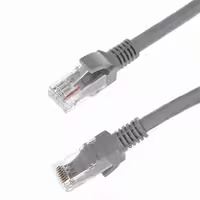 کابل پچ کورد طول 3 متر Cat5 وریتی VERITY CAT5 3M