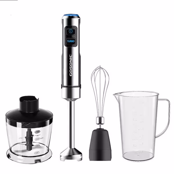 گوشت کوب برقی گوسونیک مدل GSB-843