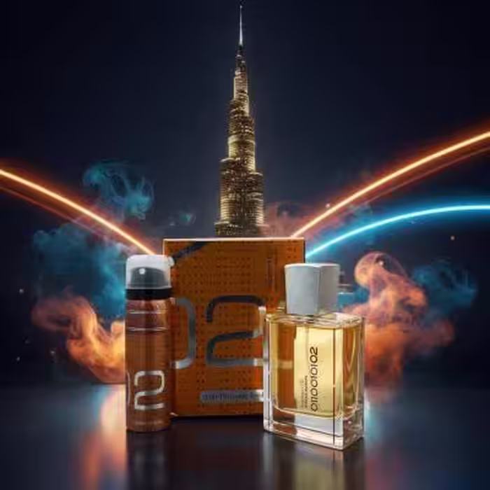 عطر بینظیر زنانه اسنتریک مولکول 02 فراگرنس ورد با اسپری رایگان - ارسال رایگان - رایحه خاص