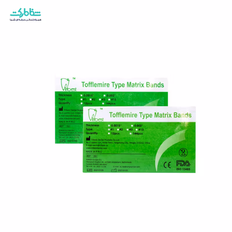 نوار ماتریکس لوپ دار  Tribest(5604984574855077)