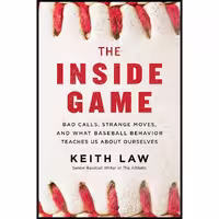 کتاب زبان اصلی The Inside Game اثر Keith Law انتشارات William Morrow