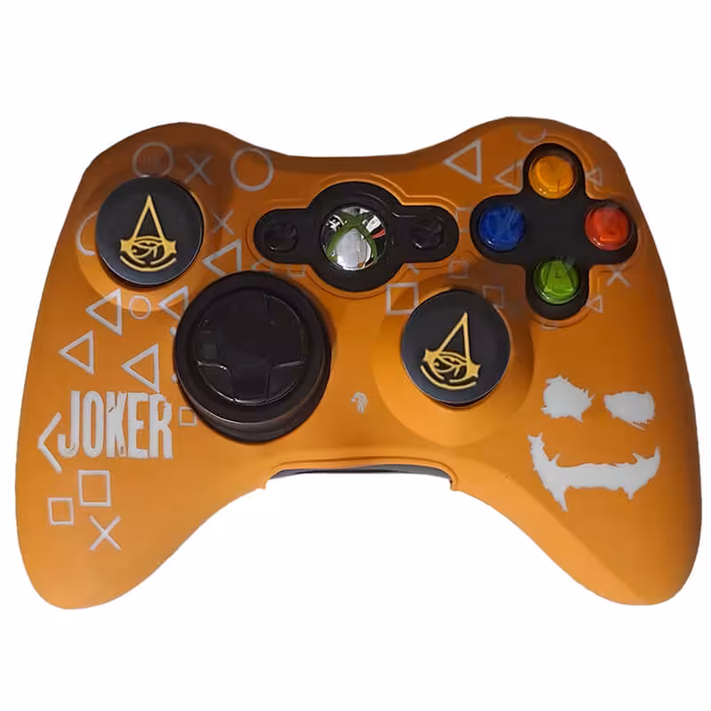 محافظ دسته XBOX 360 طرح JOKER